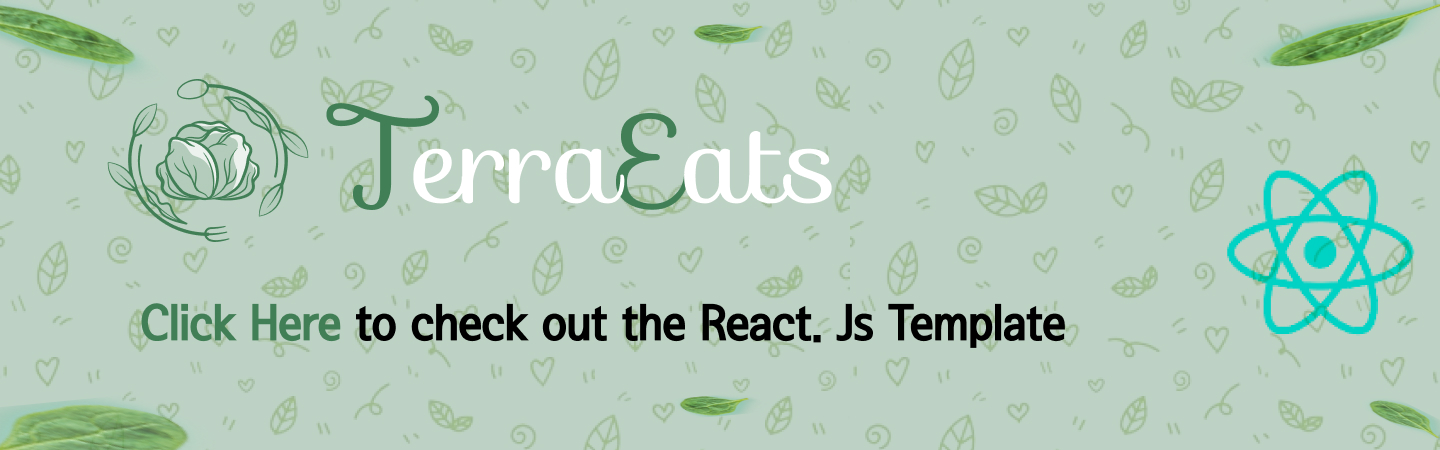 TerraEats - Organic Food Restaurant & Ecommerce Core10 & MVC 5 Template