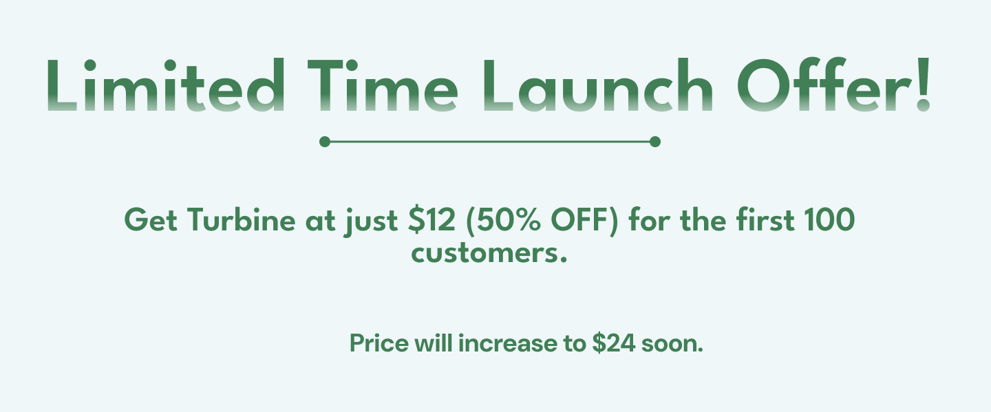 Turbine - Admin Dashboard Template